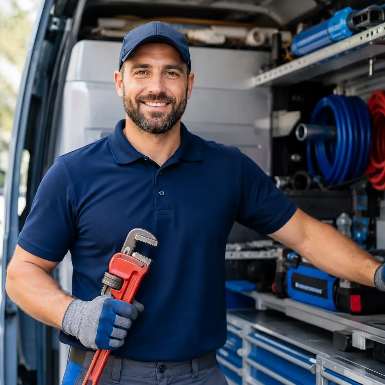 Local emergency plumbing professionals in Freeport, IL