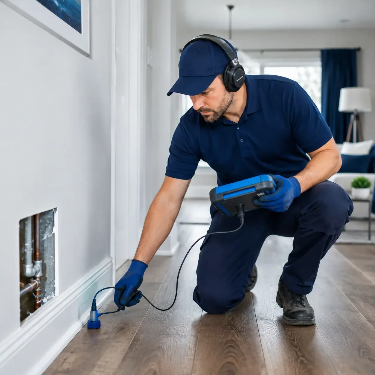 Emergency plumbing professionals serving Freeport, IL